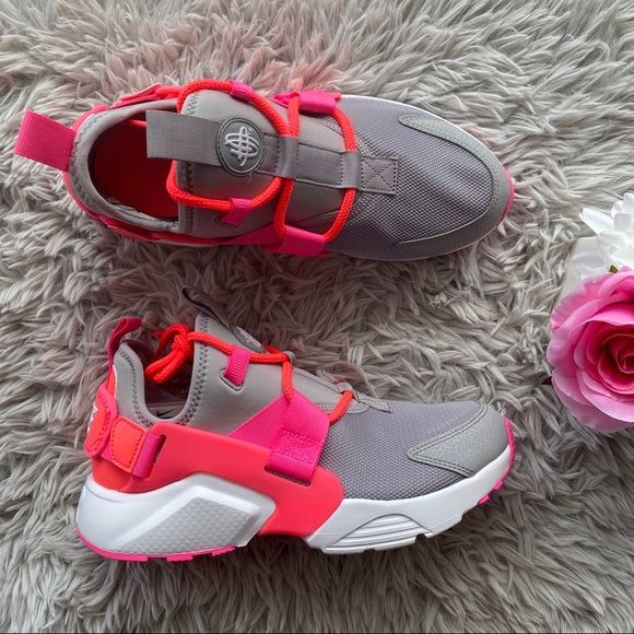 Nike Air Huarache City Low Run PRM Suede AO3140-200 - FebRun